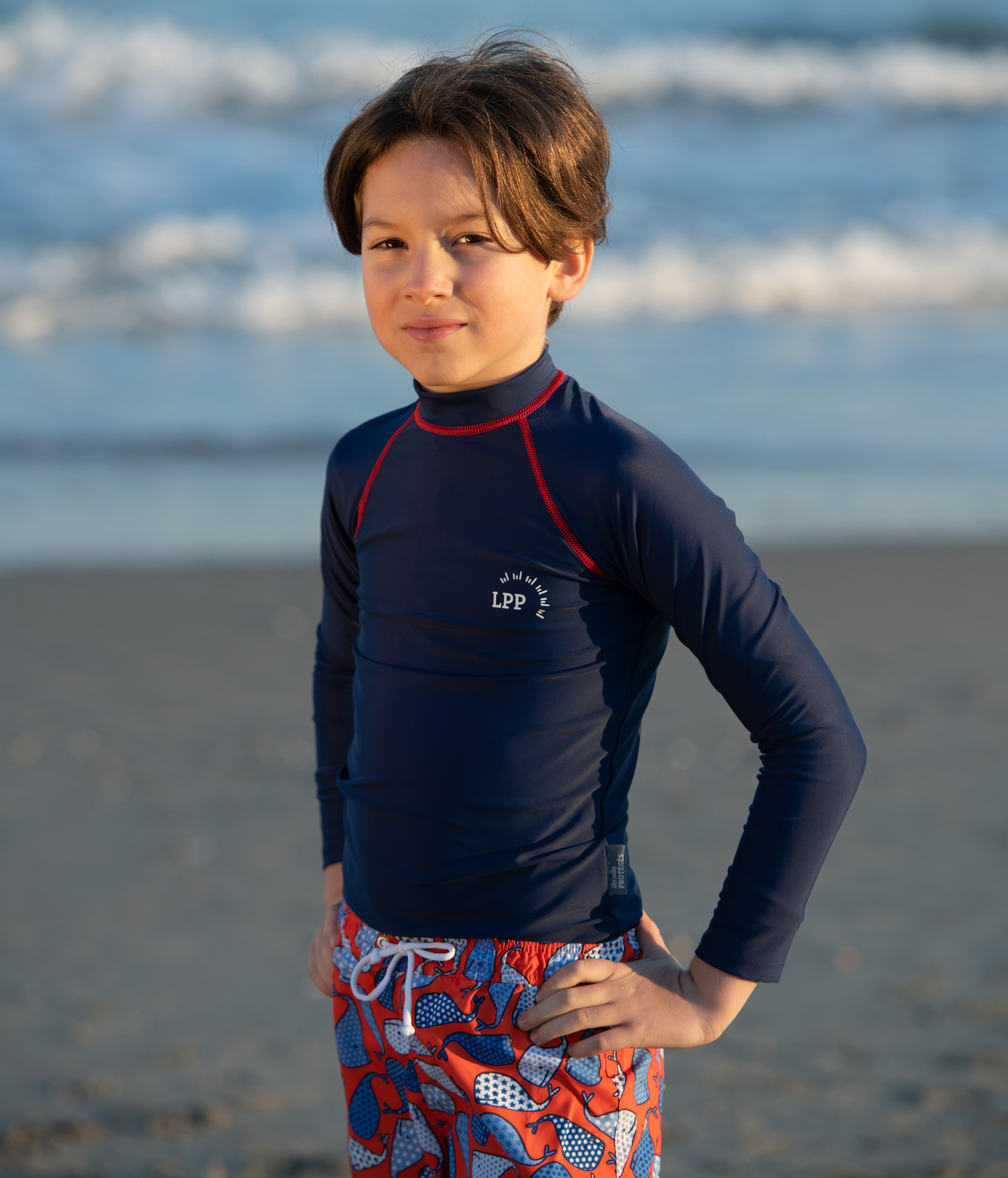Tee-shirt anti-UV enfant 2 ans « Pirate » – LES ULTRAVIOLETTES